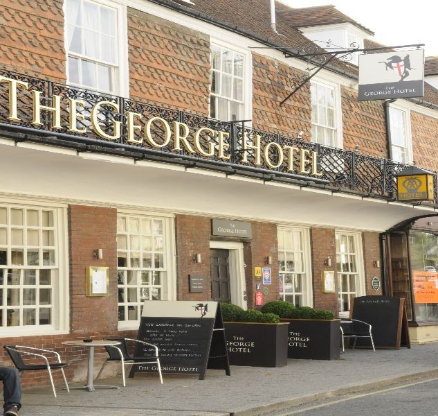 Hotel The George Hotel&brasserie, Cranbrook