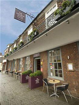 The George & Brasserie,